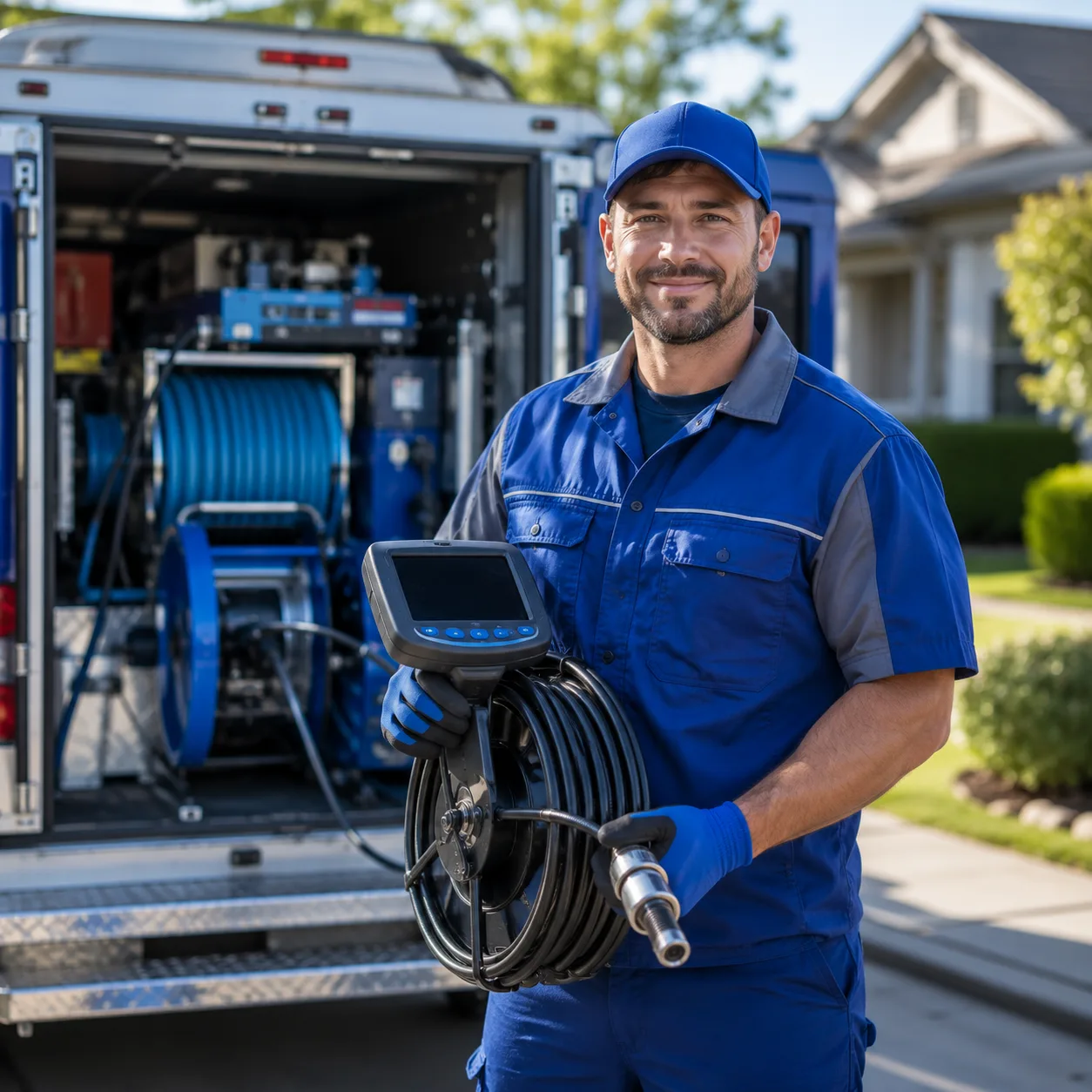 Local drainage restoration specialists in Tiffin, OH